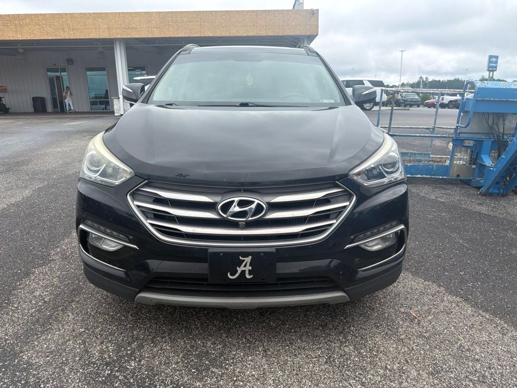 hyundai santa fe 2018 5NMZW4LAXJH084220 image hyundai santa fe 2018 5NMZW4LAXJH084220 image